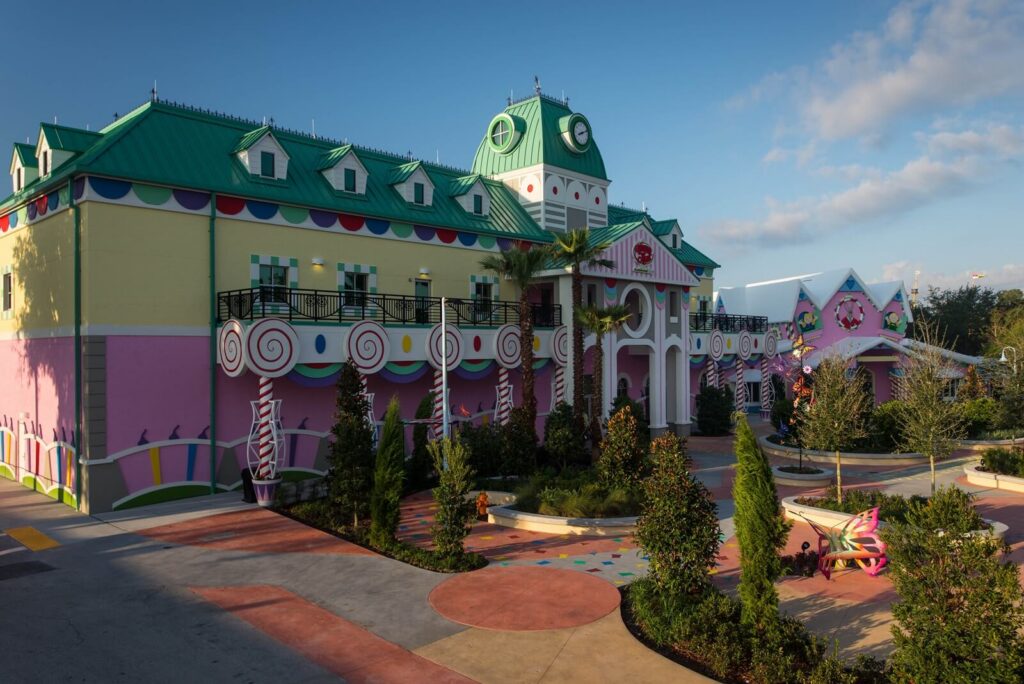 Give the Kids the World Town Center