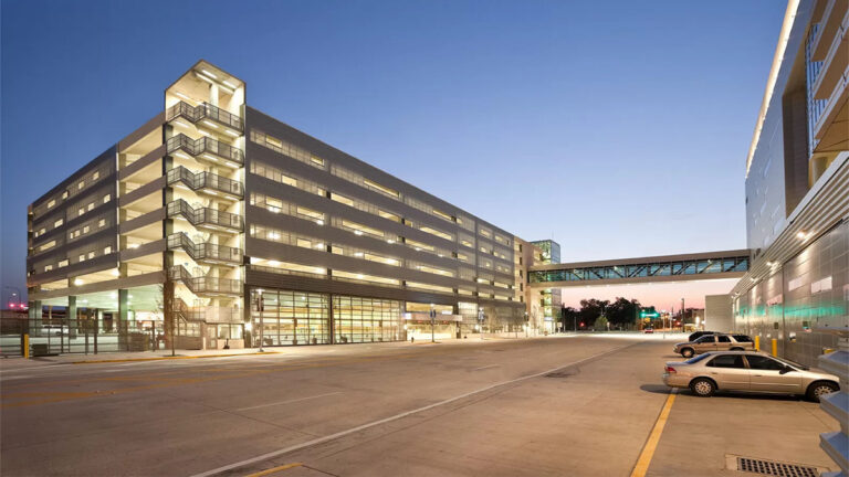 Geico Parking Garage 00002
