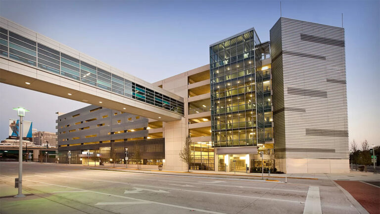 Geico Parking Garage 00003