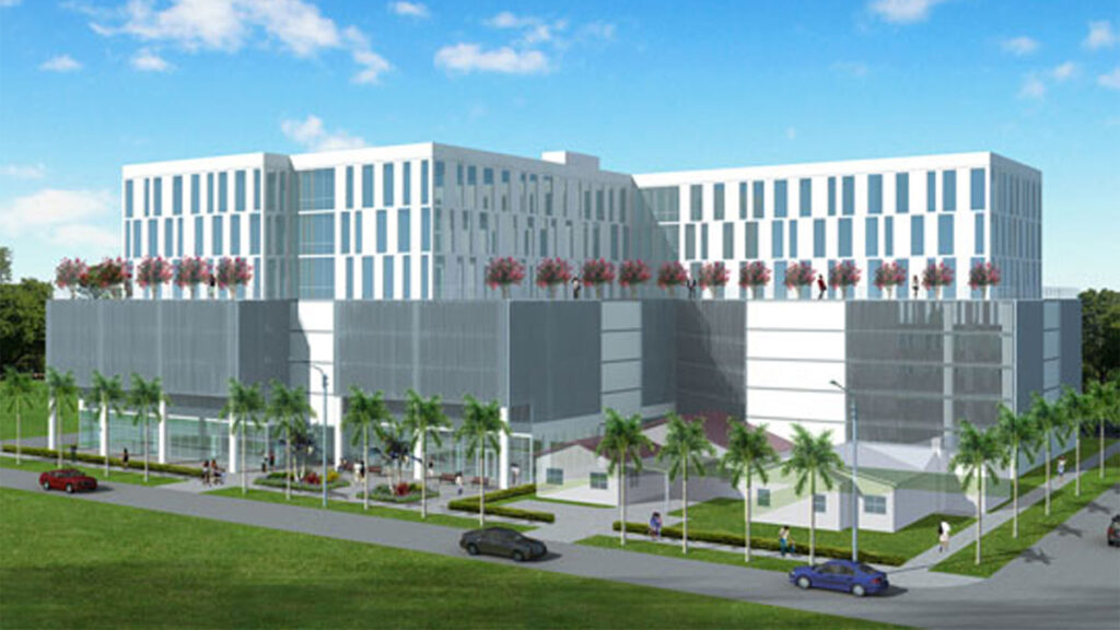 Hallandale Medical Office Building