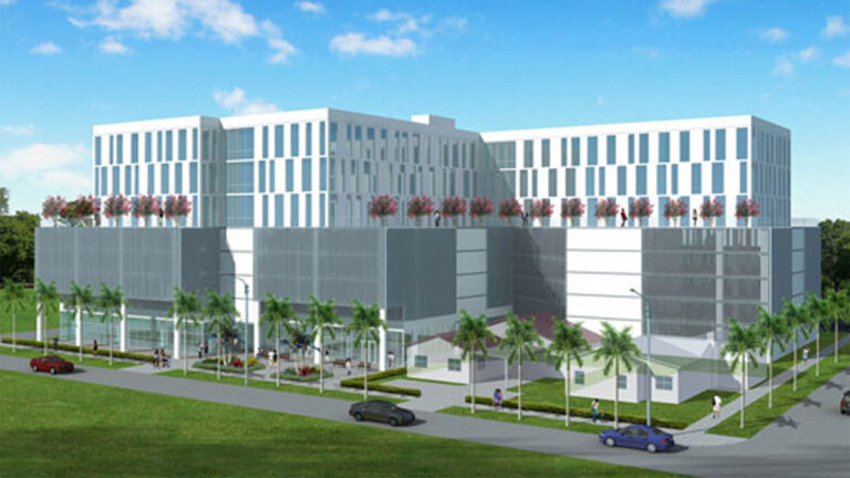 Hallandale Medical Office Building