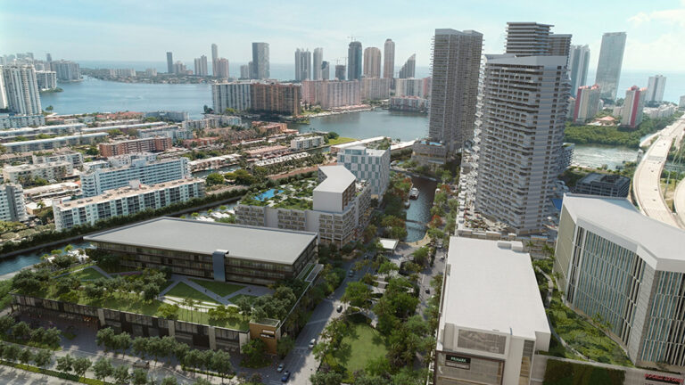 Intracoastal Waterfront Mixed use Redevelopment