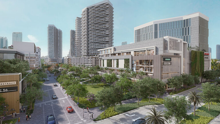 Intracoastal Waterfront Mixed use Redevelopment