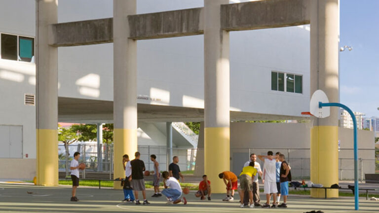 Jose Marti Community Gym and Park 00006