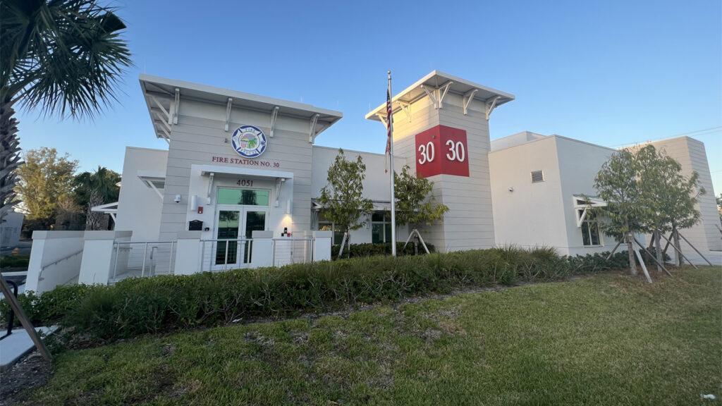 Lauderhill Fire Station Thirty 00001