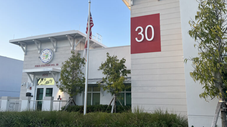 Lauderhill Fire Station Thirty 00002
