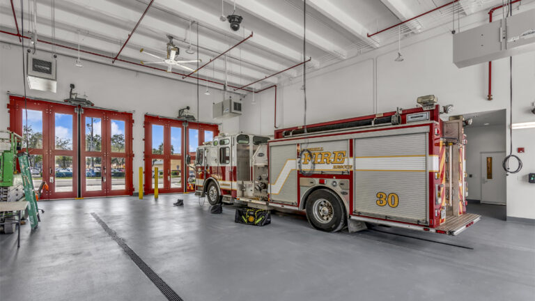 Lauderhill Fire Station Thirty 00008