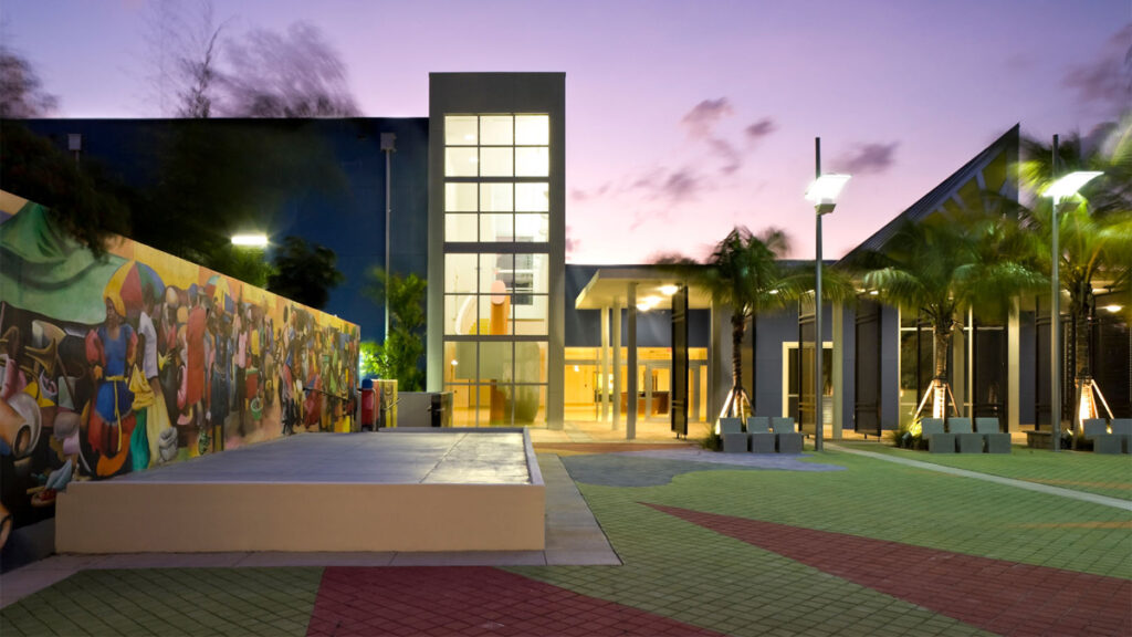 Little Haiti Cultural Center 00001