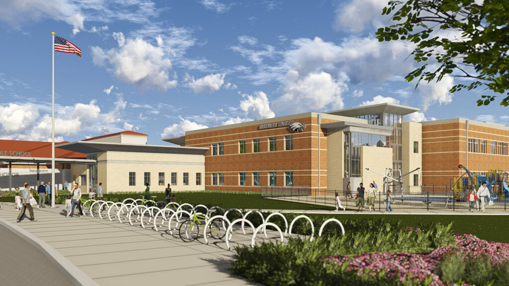 Maxwell Elementary Middle School 00001