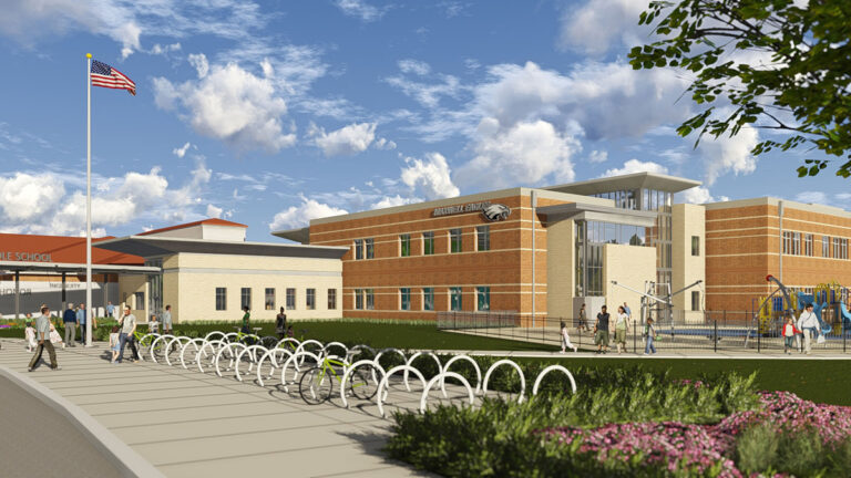 Maxwell Elementary Middle School 00001