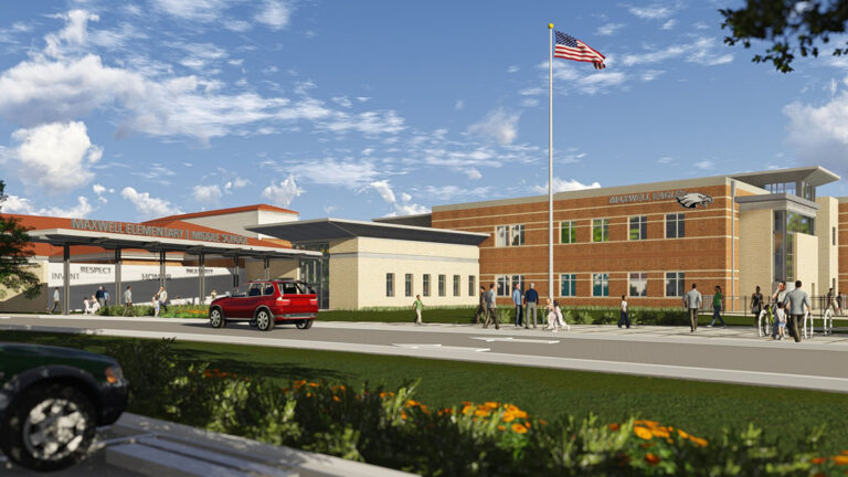 Maxwell Elementary Middle School 00002