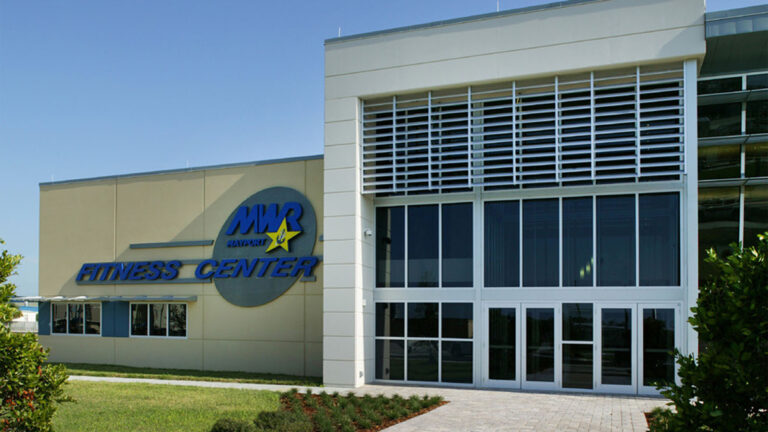 Mayport Naval Station Fitness Center 00002