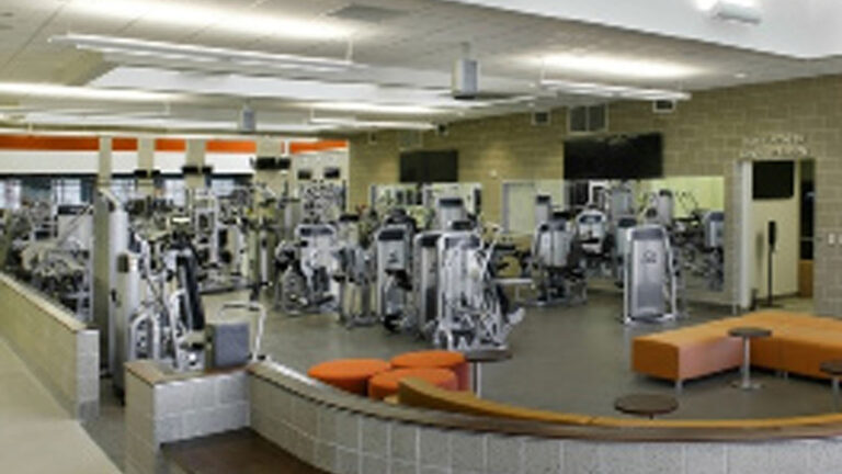 Mayport Naval Station Fitness Center 00004