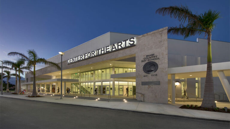 Miami Country Day Arts Center 00001
