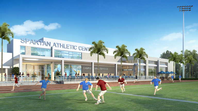 Miami Country Day Athletic Facility 00002