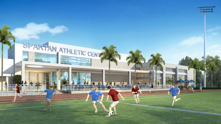 Miami Country Day Athletic Facility 00003