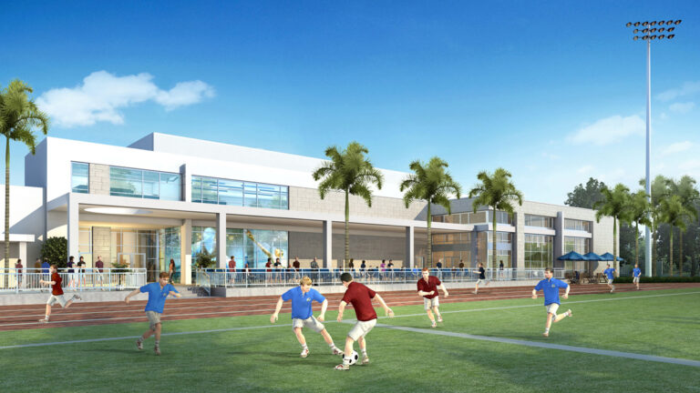 Miami Country Day Athletic Facility 00004
