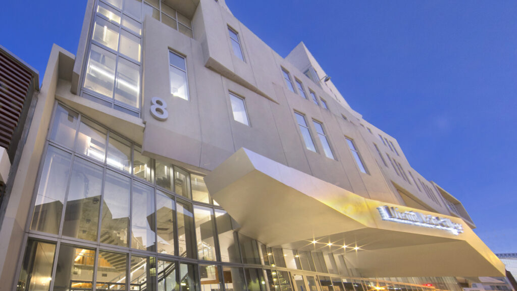 Miami Dade College Wolfson Campus 00001