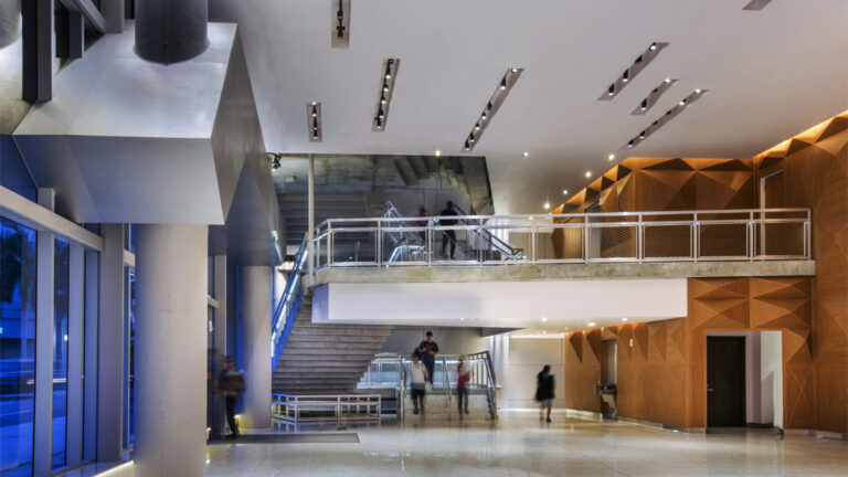 Miami Dade College Wolfson Campus 00006