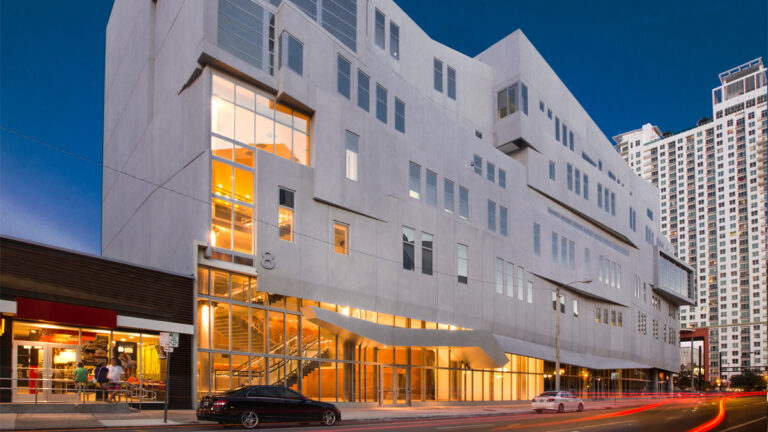 Miami Dade College Wolfson Campus 00008