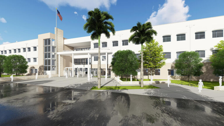 Miami Palmetto Senior High School 00001