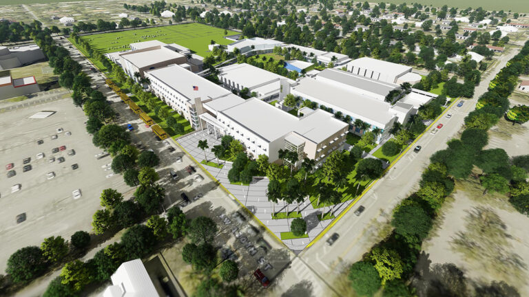 Miami Palmetto Senior High School 00002