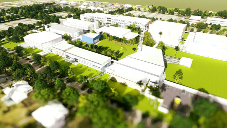 Miami Palmetto Senior High School 00004