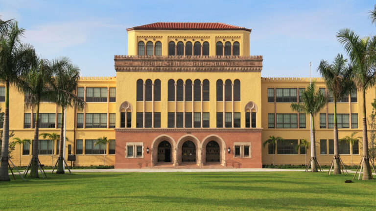 Miami Senior High School 00006