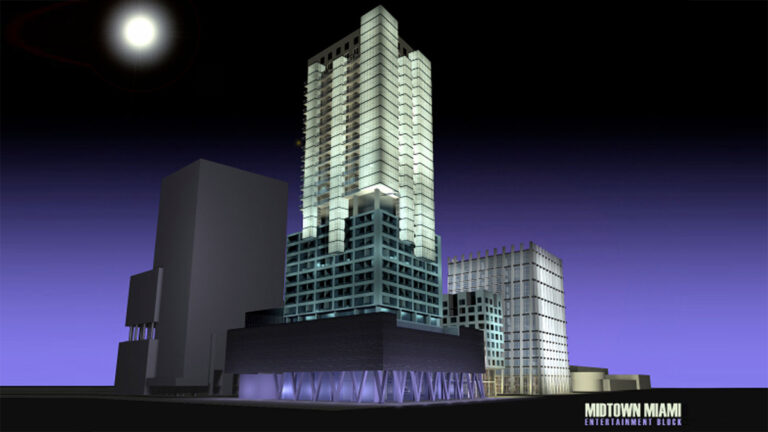 Midtown Miami Master Plan 00005