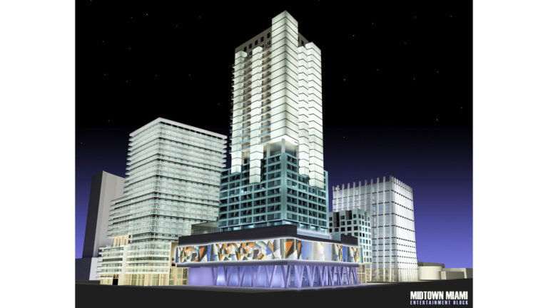 Midtown Miami Master Plan 00006