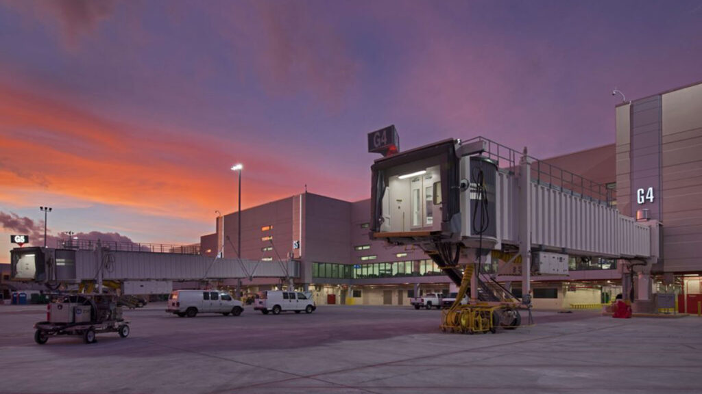 New Terminal 4 at Fort Lauderdale Hollywood International Airport 00001