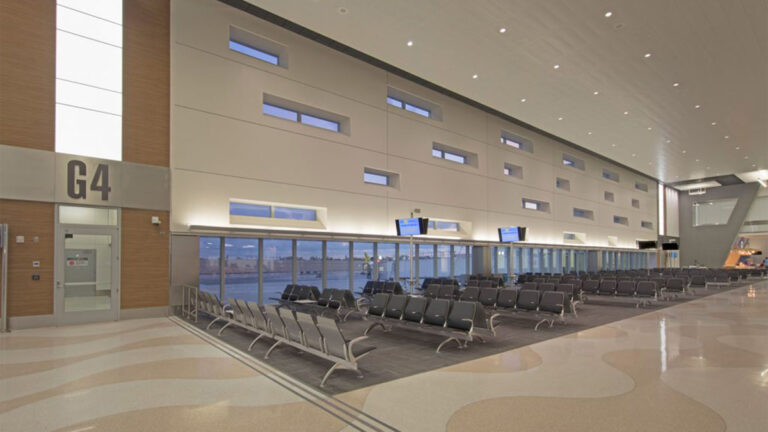 New Terminal 4 at Fort Lauderdale Hollywood International Airport 00005