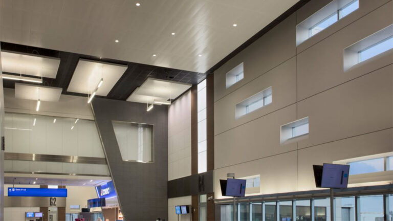 New Terminal 4 at Fort Lauderdale Hollywood International Airport 00008