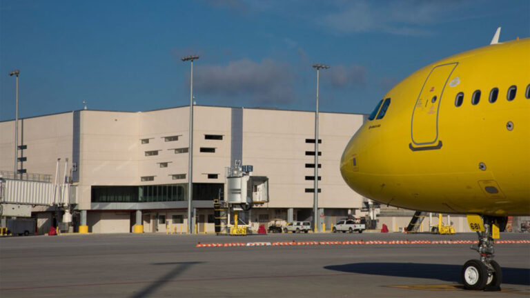 New Terminal 4 at Fort Lauderdale Hollywood International Airport 00009