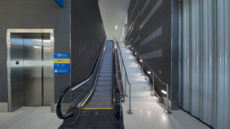 New Terminal 4 at Fort Lauderdale Hollywood International Airport 00012