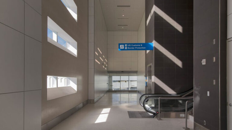 New Terminal 4 at Fort Lauderdale Hollywood International Airport 00013
