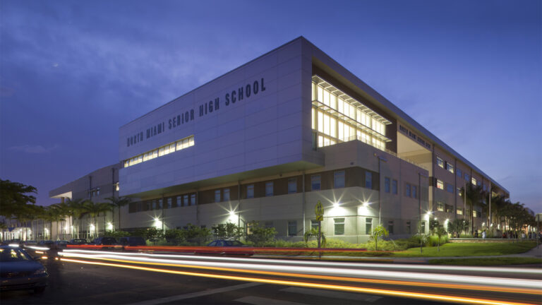 North Miami High School 00007