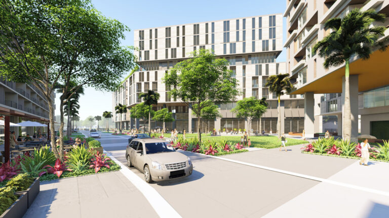 North Town Center Master Plan 00001