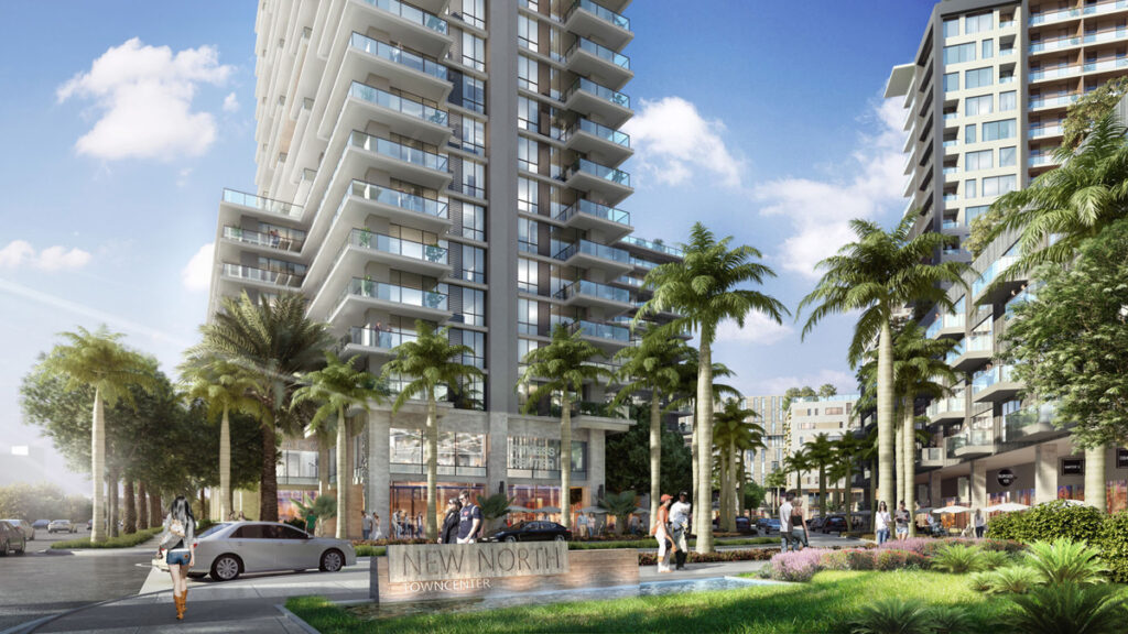 North Town Center Master Plan 00004