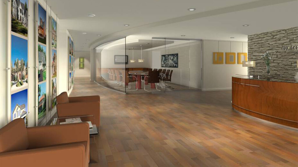 Northstar Homes Exec Offices