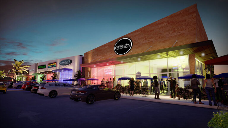 O Town West Lifestyle Retail & Mixed Use Development