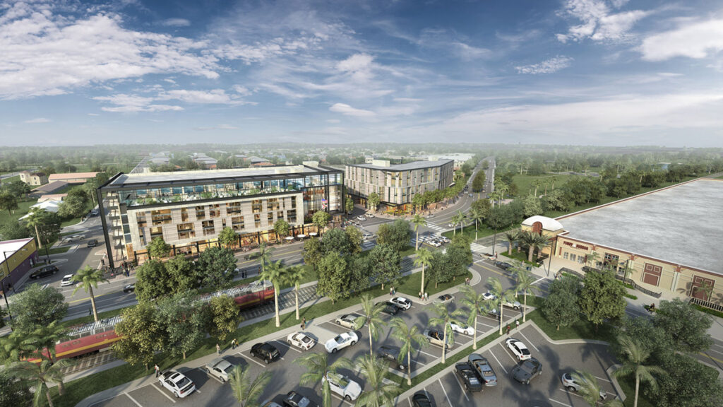 Oakland Park Sky Building 00002