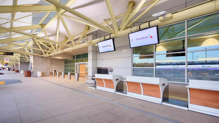 Orlando International Airport Ticket Lobby Modifications 00002