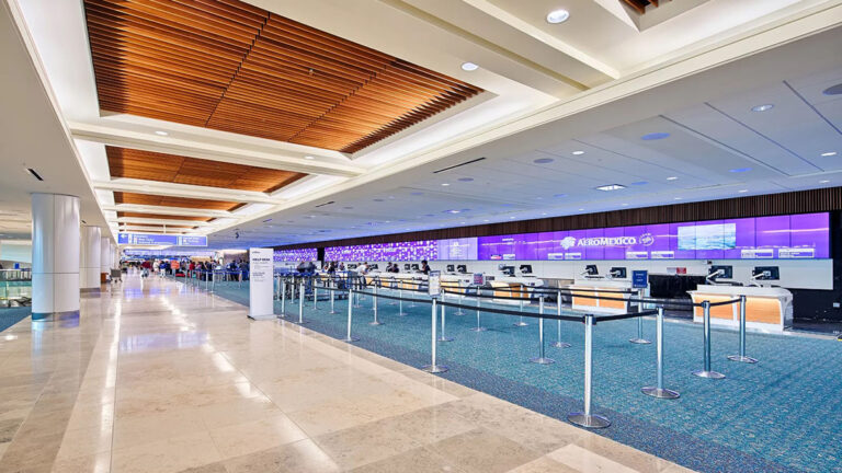 Orlando International Airport Ticket Lobby Modifications 00005