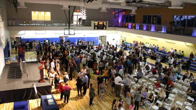 Paul and Maggie Fischer High School and Gymnasium 00005