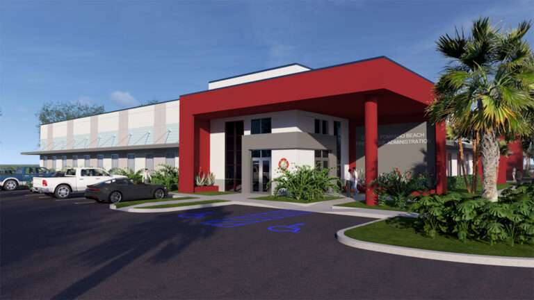 Pompano Beach Fire Administration EOC 00003