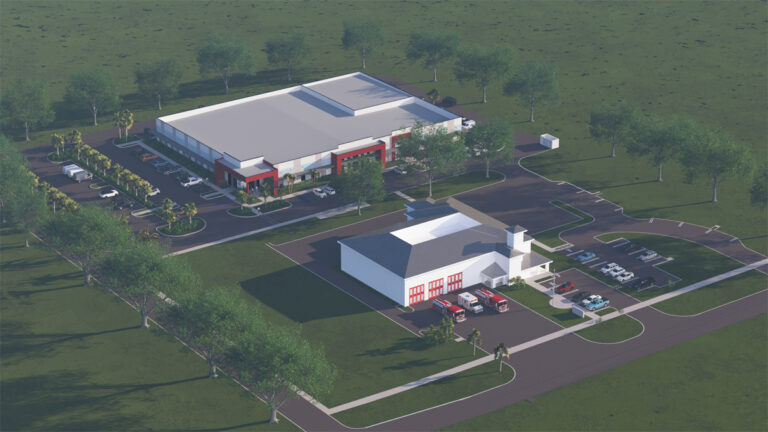 Pompano Beach Fire Administration EOC 00004