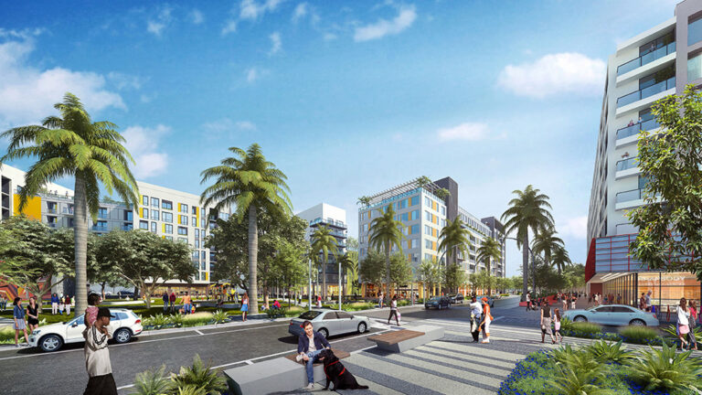 Rainbow Village and Gwen Cherry Redevelopment 00001