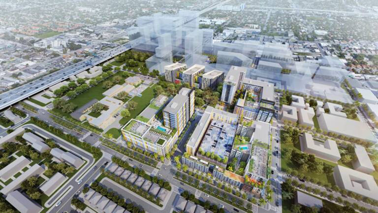Rainbow Village and Gwen Cherry Redevelopment 00002