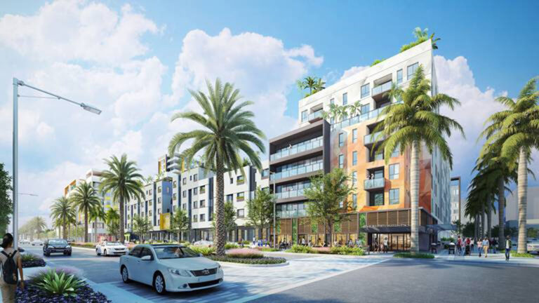 Rainbow Village and Gwen Cherry Redevelopment 00003